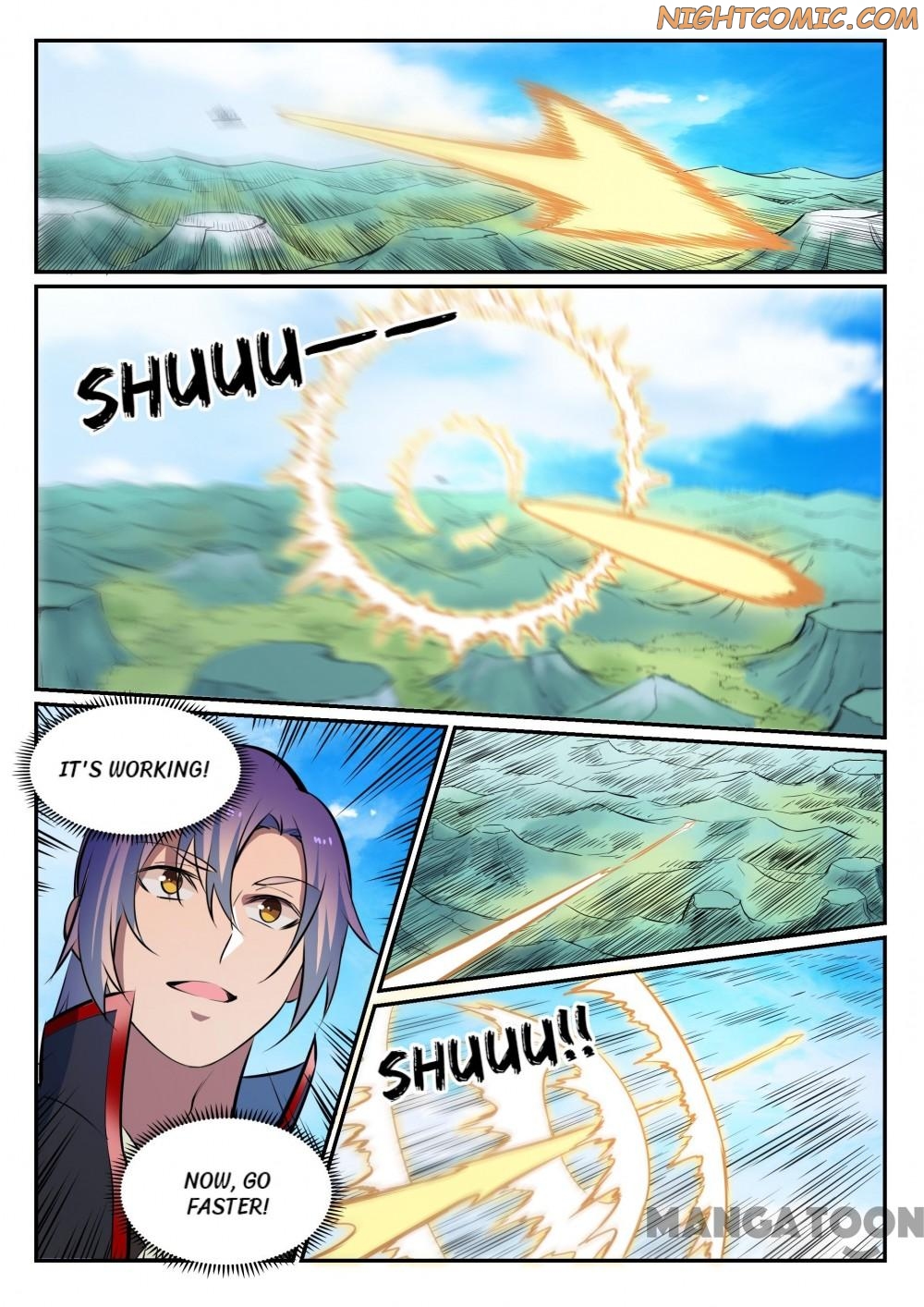 Apotheosis Chapter 454 page 2 - Chapter 454