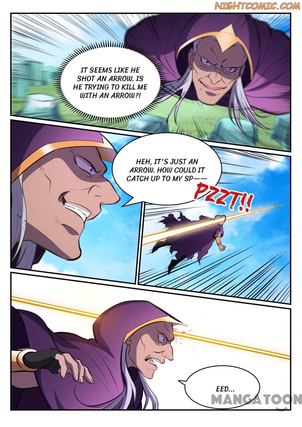 Apotheosis Chapter 454 page 4 - Chapter 454