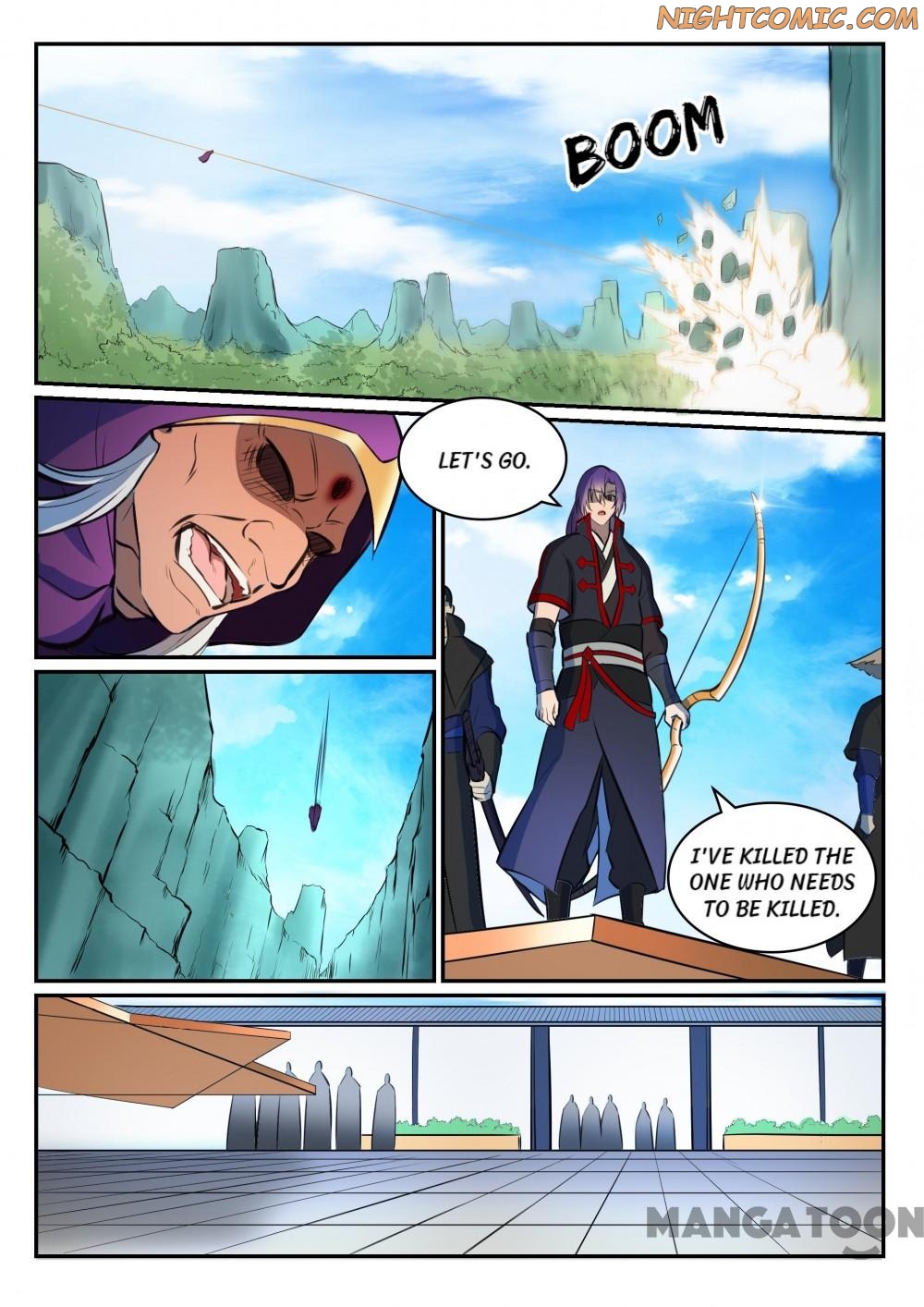 Apotheosis Chapter 454 page 5 - Chapter 454