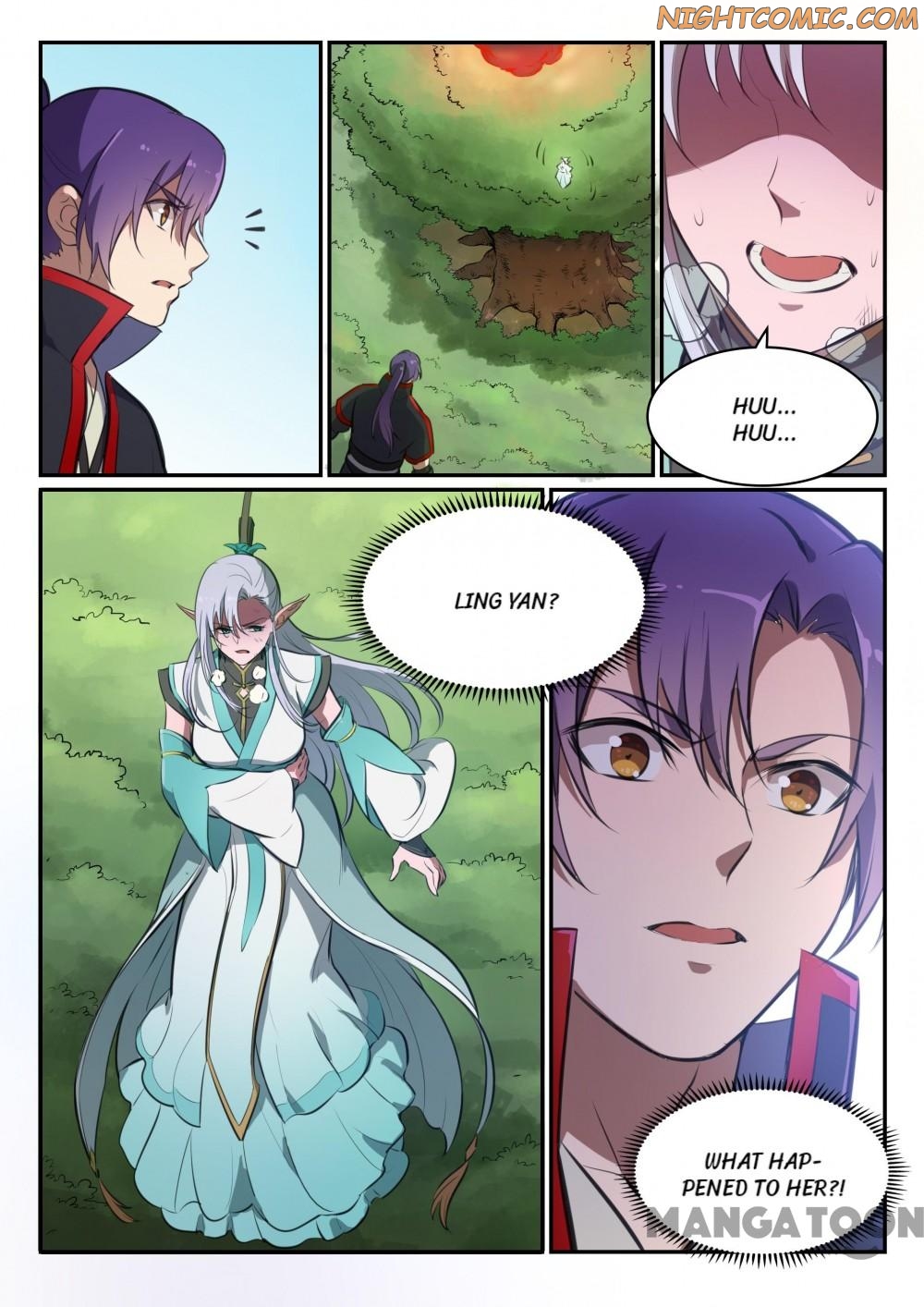 Apotheosis Chapter 455 page 15 - Chapter 455