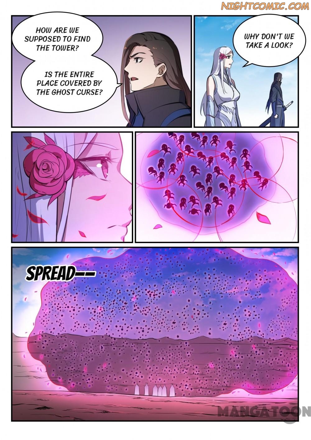 Apotheosis Chapter 455 page 6 - Chapter 455