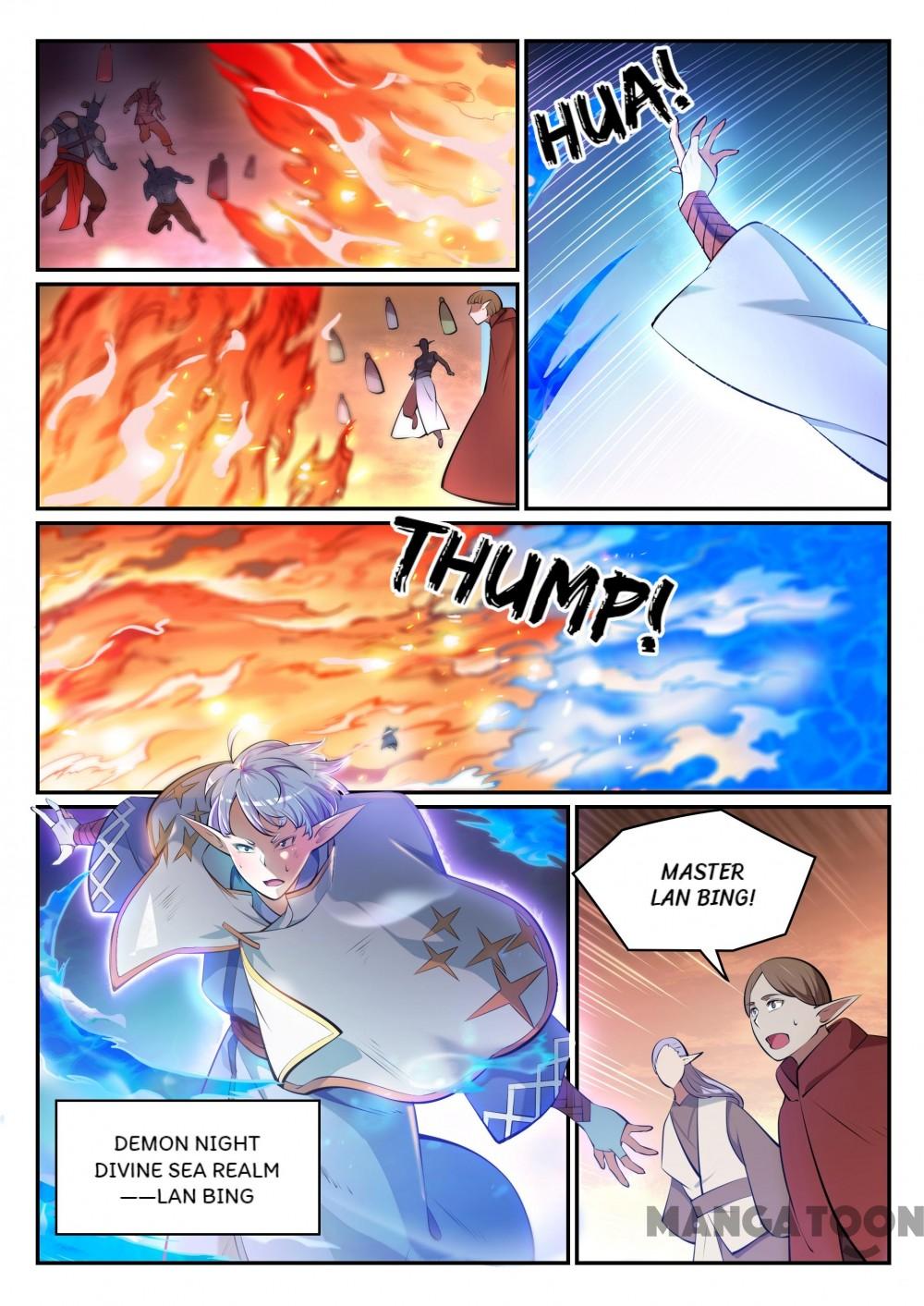 Apotheosis Chapter 456 page 13 - Chapter 456