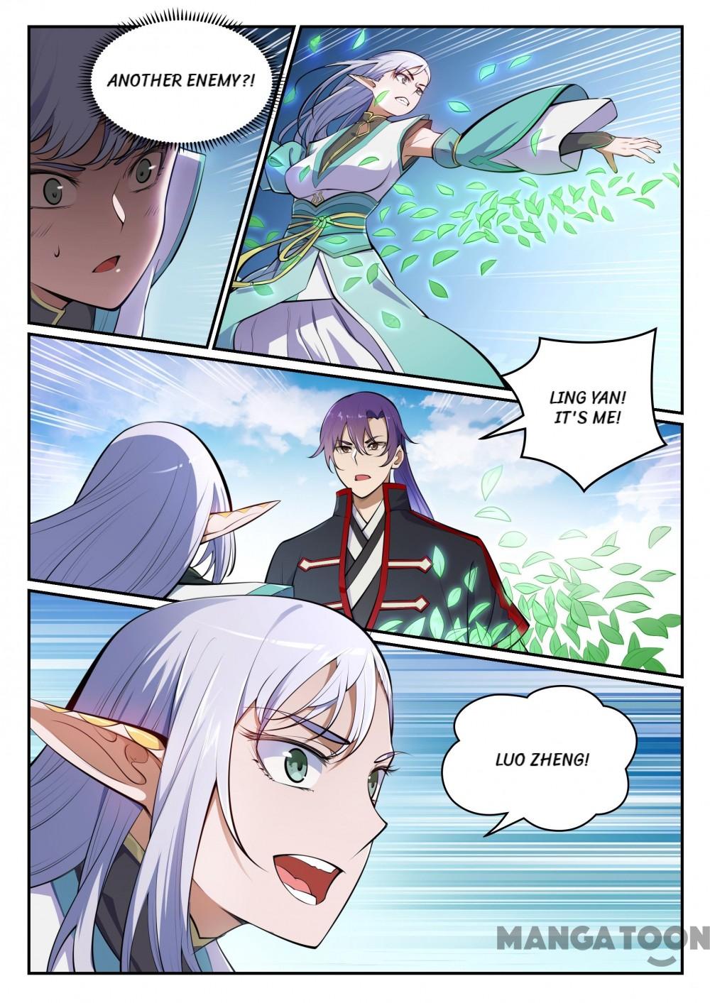 Apotheosis Chapter 456 page 2 - Chapter 456