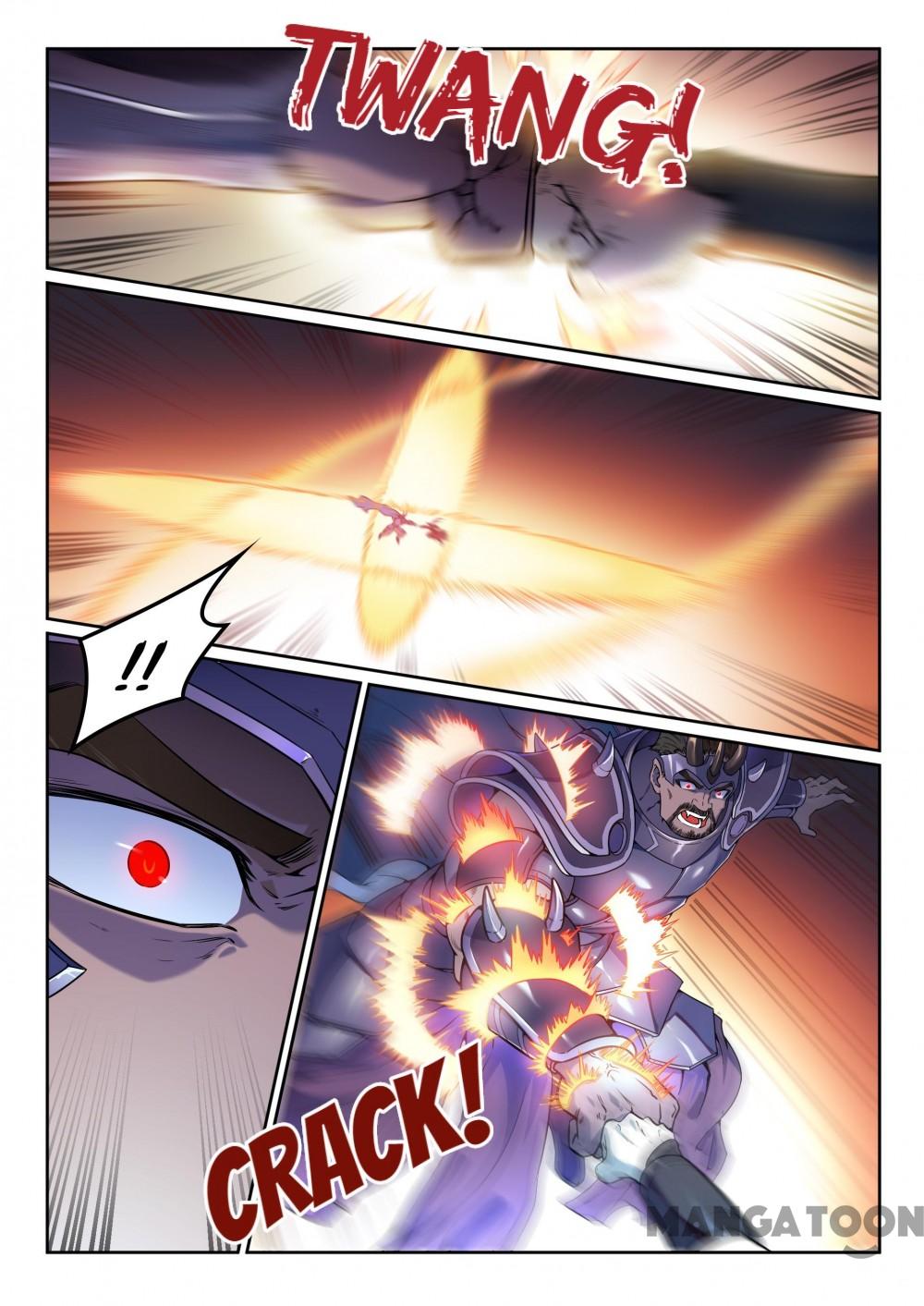Apotheosis Chapter 457 page 11 - Chapter 457