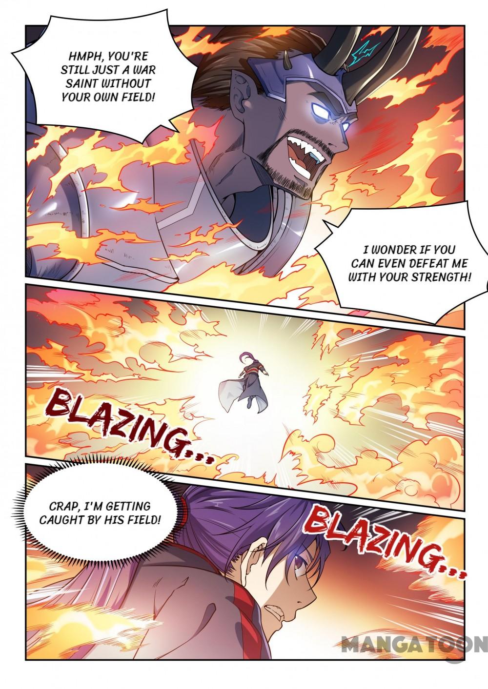 Apotheosis Chapter 457 page 16 - Chapter 457