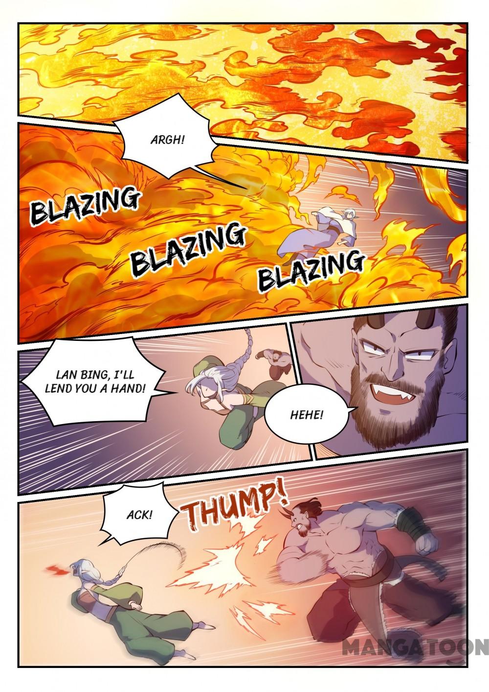 Apotheosis Chapter 458 page 12 - Chapter 458
