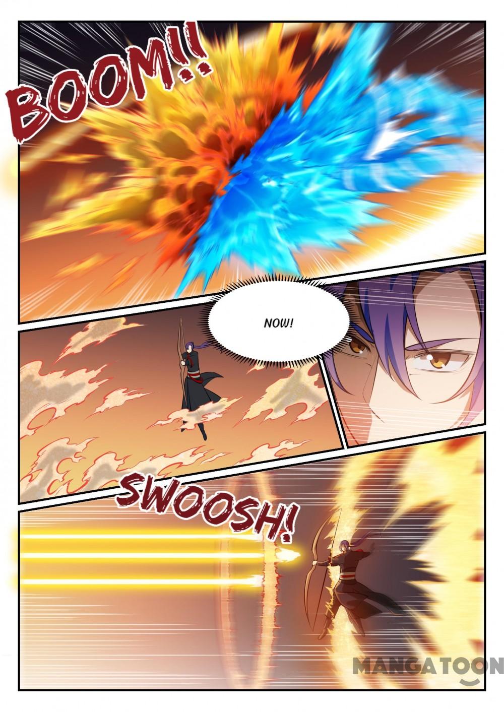 Apotheosis Chapter 458 page 5 - Chapter 458