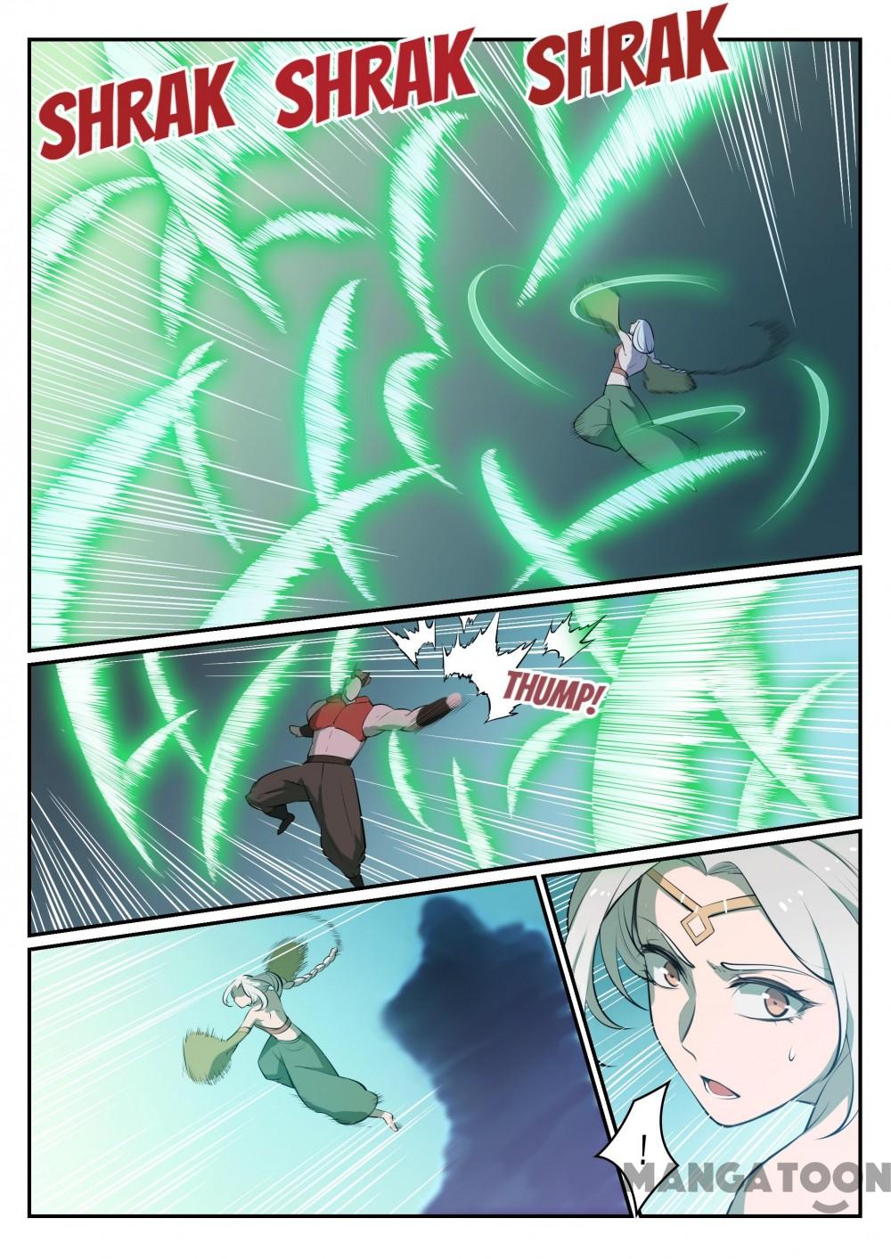 Apotheosis Chapter 458 page 9 - Chapter 458