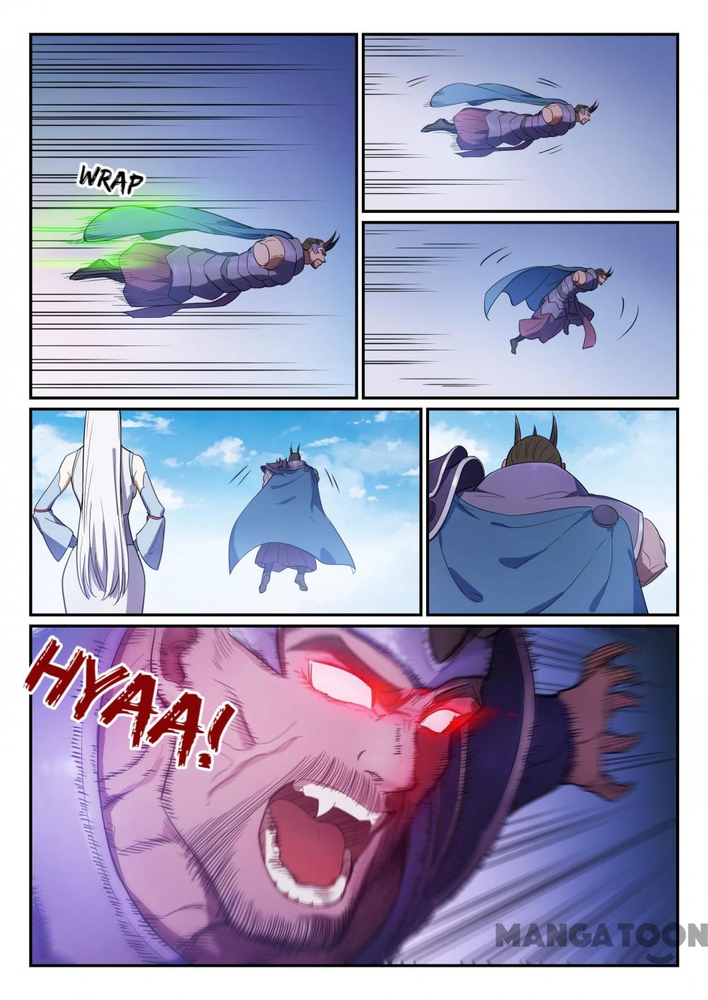 Apotheosis Chapter 459 page 10 - Chapter 459