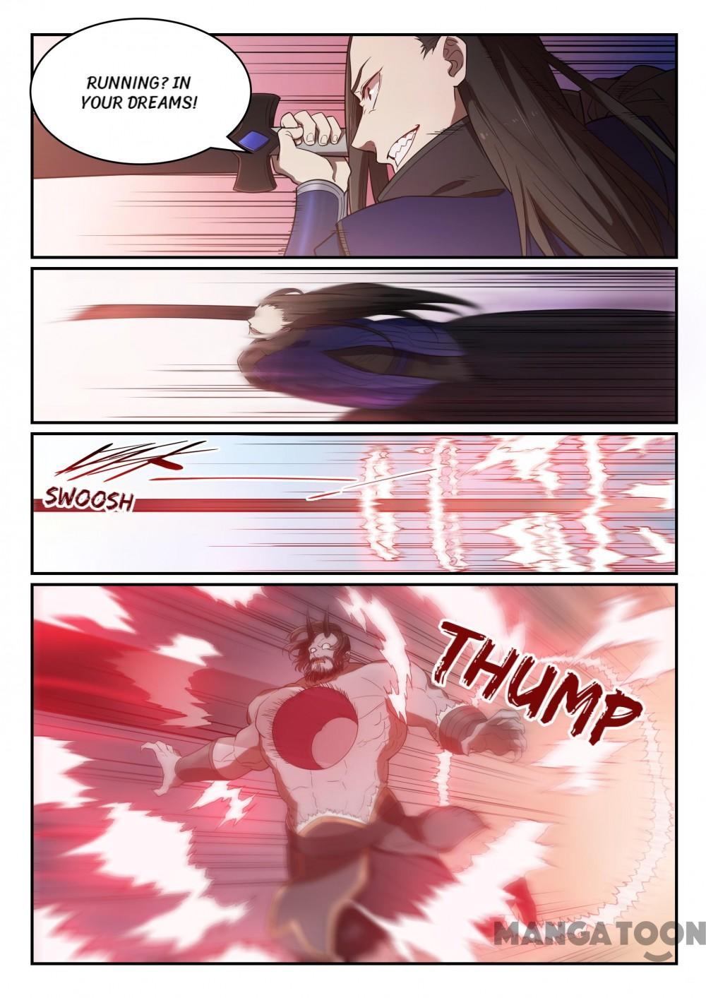 Apotheosis Chapter 459 page 7 - Chapter 459