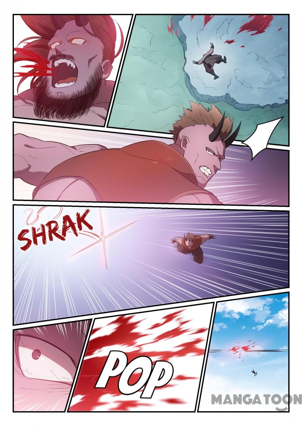 Apotheosis Chapter 459 page 8 - Chapter 459