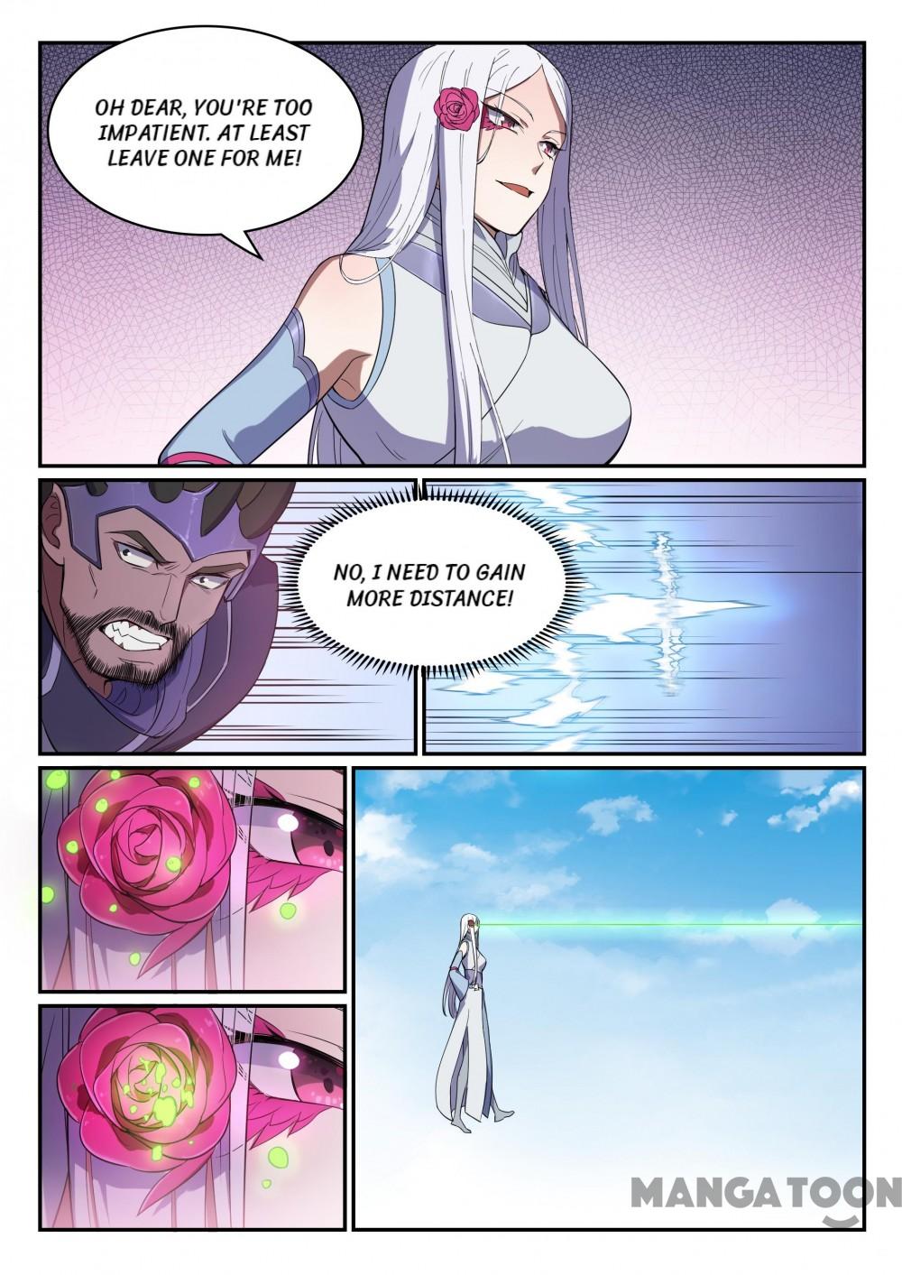 Apotheosis Chapter 459 page 9 - Chapter 459