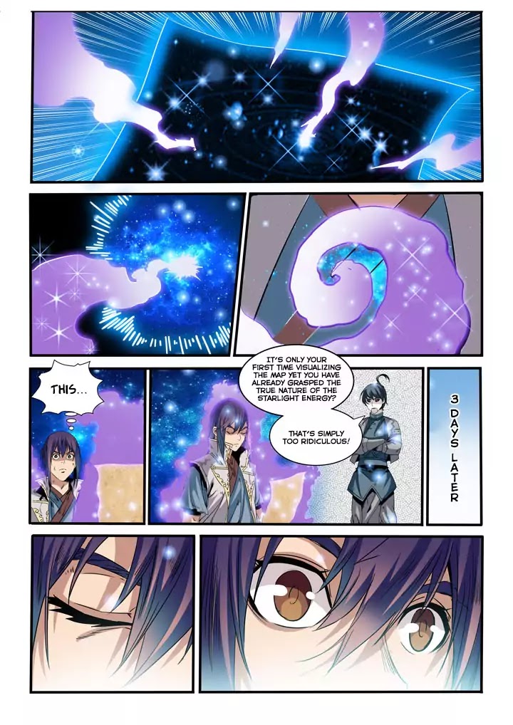 Apotheosis Chapter 46 page 4 - Chapter 46: Grudges
