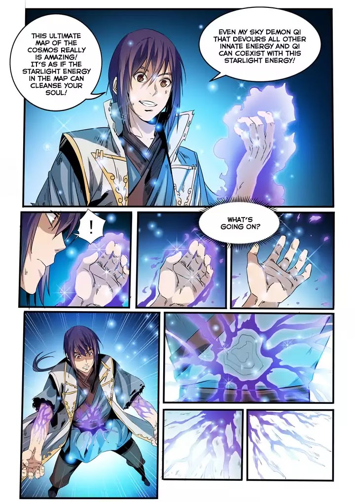 Apotheosis Chapter 46 page 5 - Chapter 46: Grudges