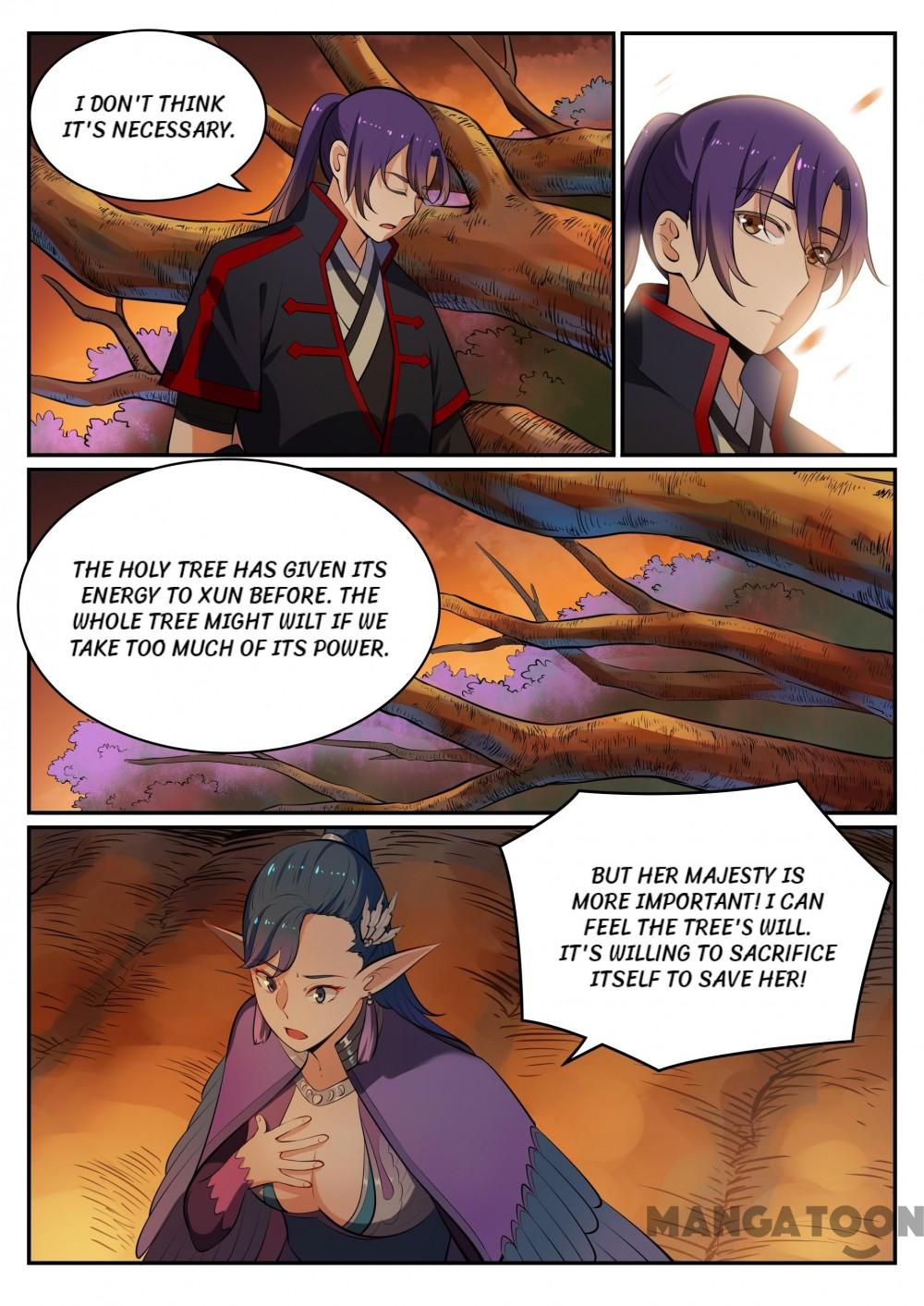 Apotheosis Chapter 460 page 13 - Chapter 460