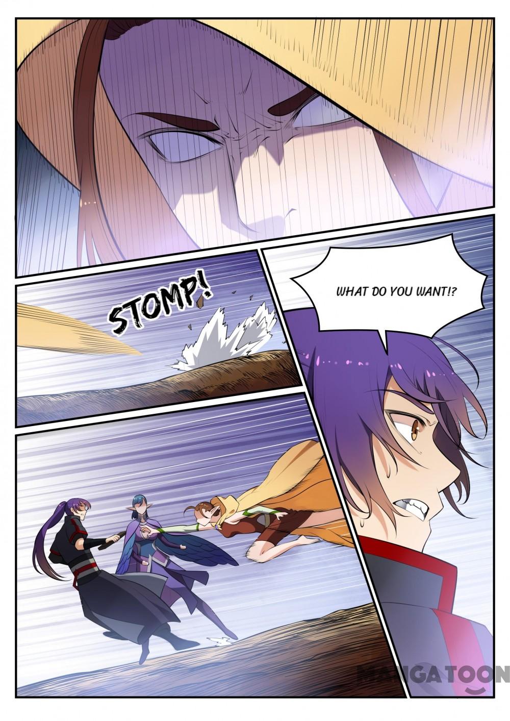 Apotheosis Chapter 460 page 16 - Chapter 460