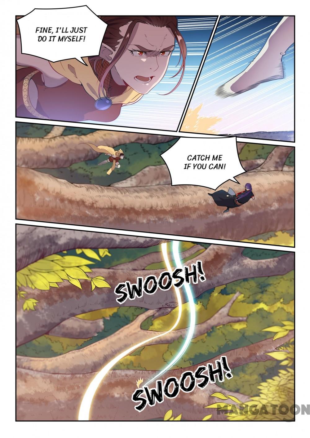 Apotheosis Chapter 461 page 9 - Chapter 461