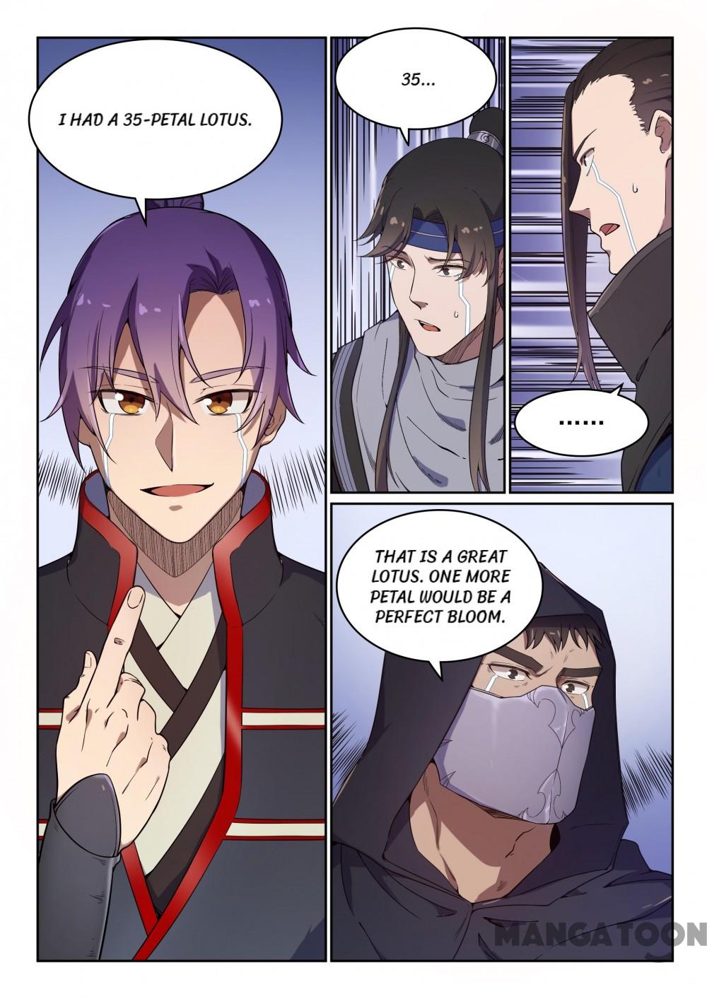 Apotheosis Chapter 462 page 10 - Chapter 462