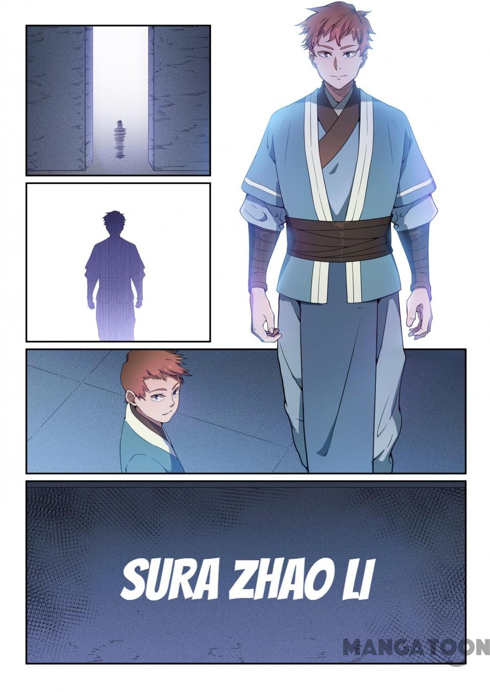 Apotheosis Chapter 462 page 12 - Chapter 462