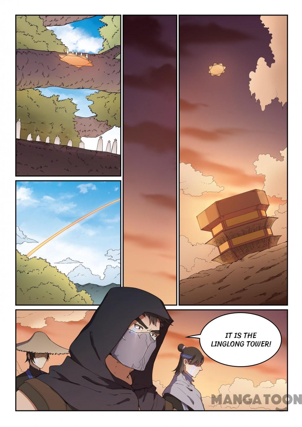 Apotheosis Chapter 462 page 2 - Chapter 462