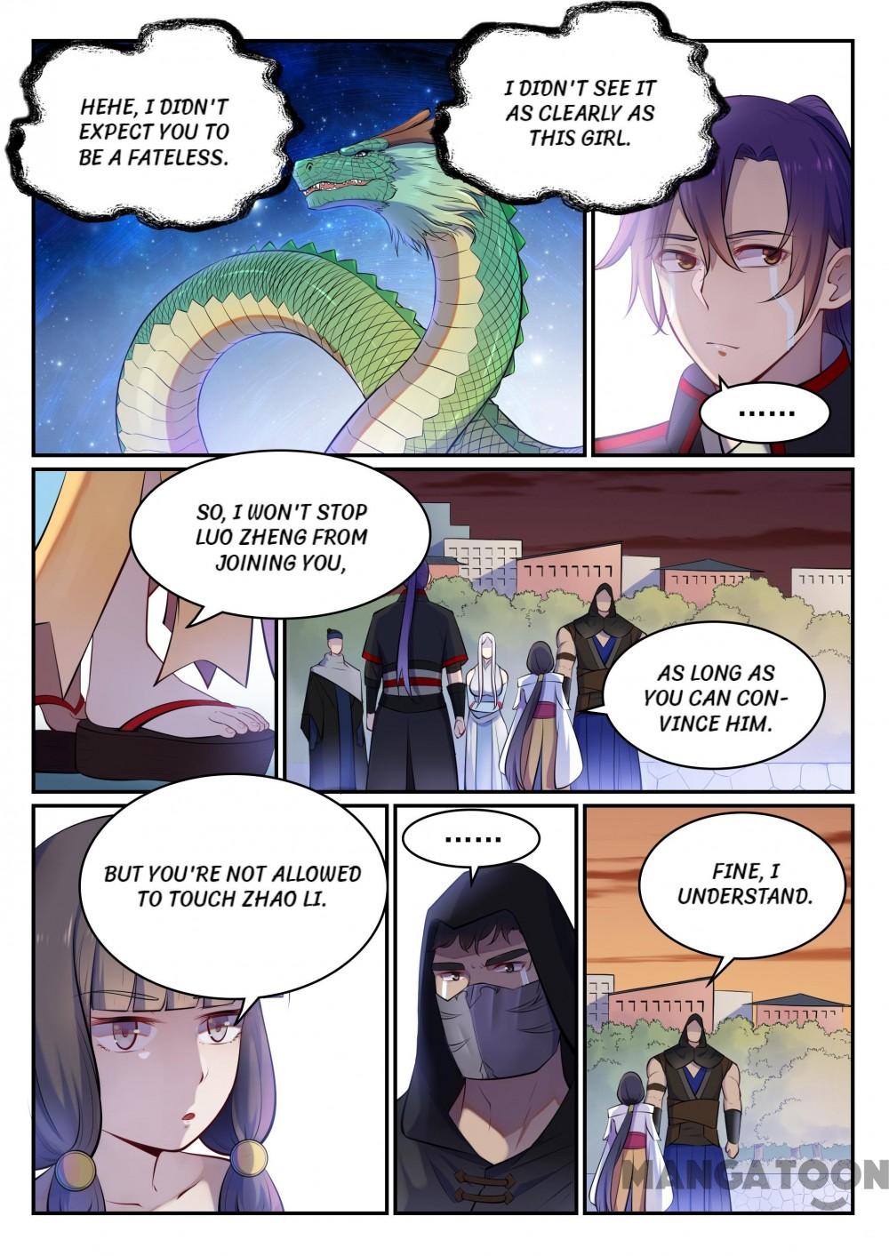 Apotheosis Chapter 463 page 13 - Chapter 463