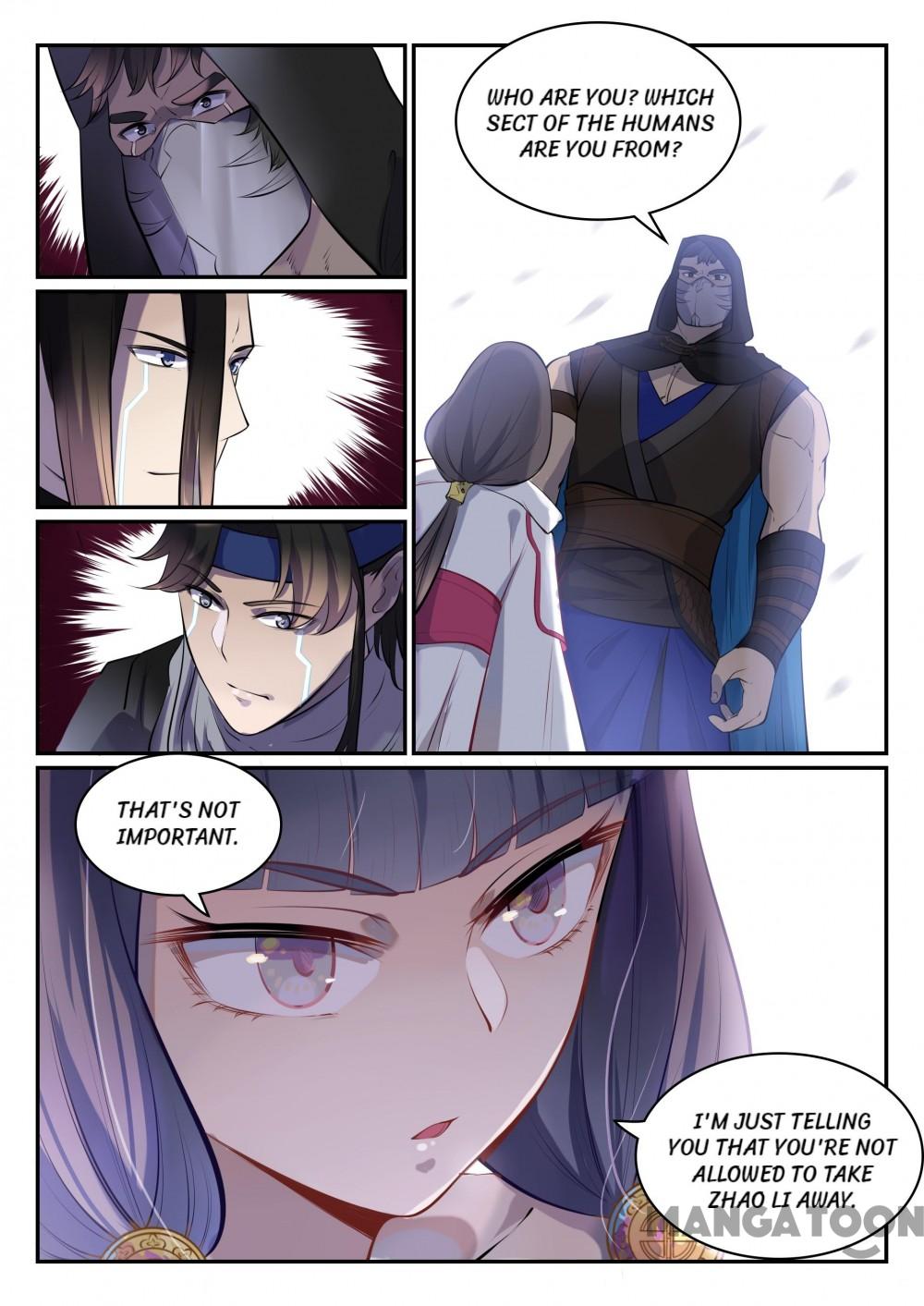 Apotheosis Chapter 463 page 2 - Chapter 463