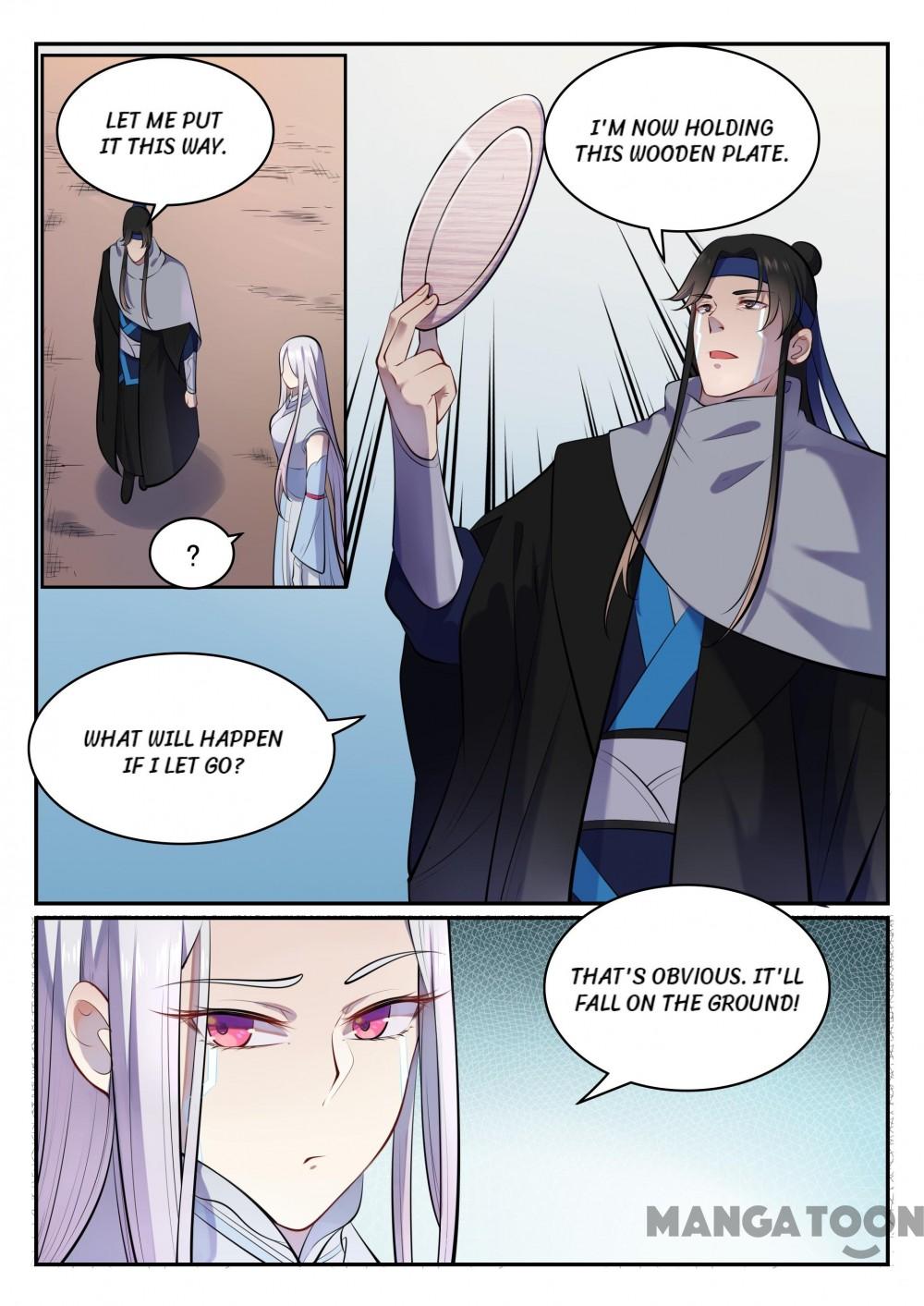 Apotheosis Chapter 463 page 9 - Chapter 463