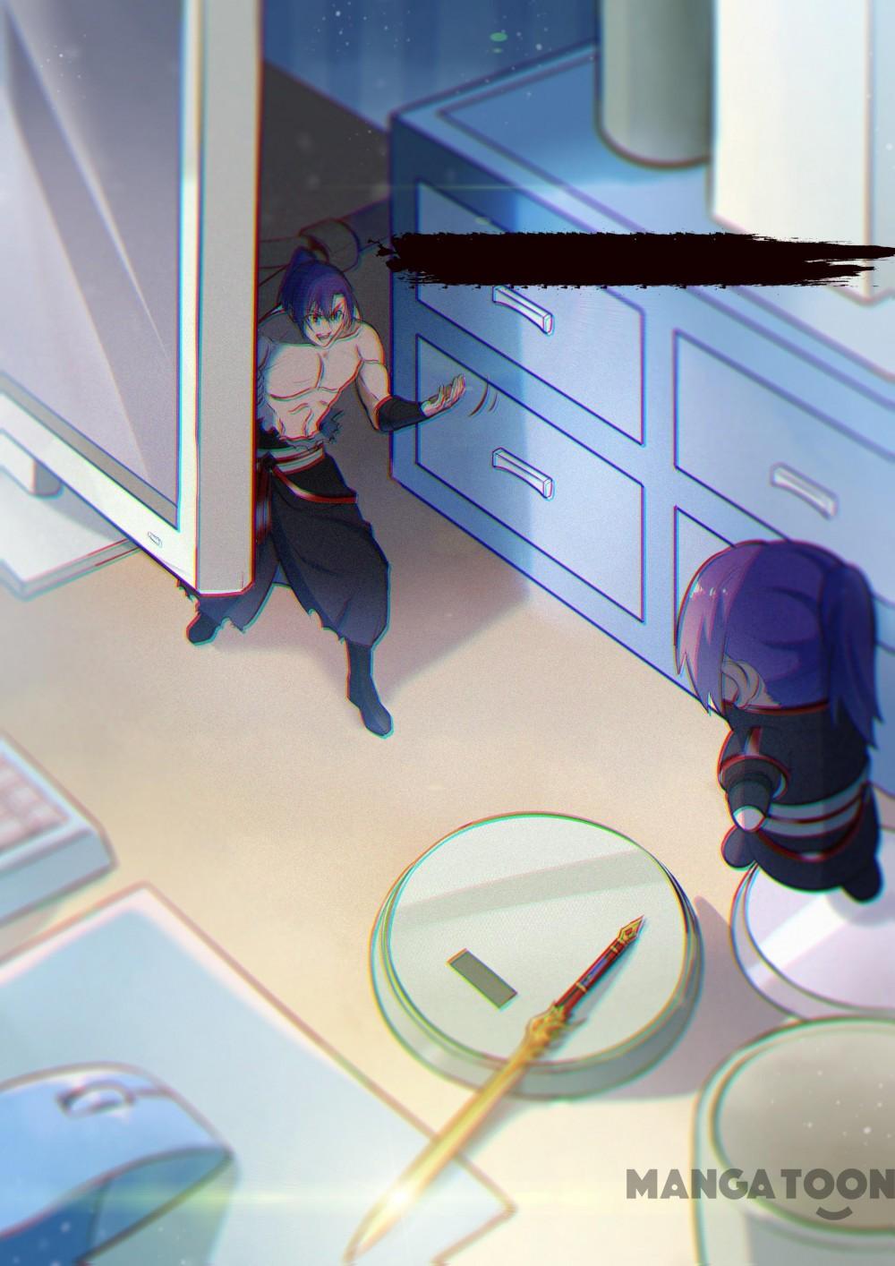 Apotheosis Chapter 464 page 1 - Chapter 464