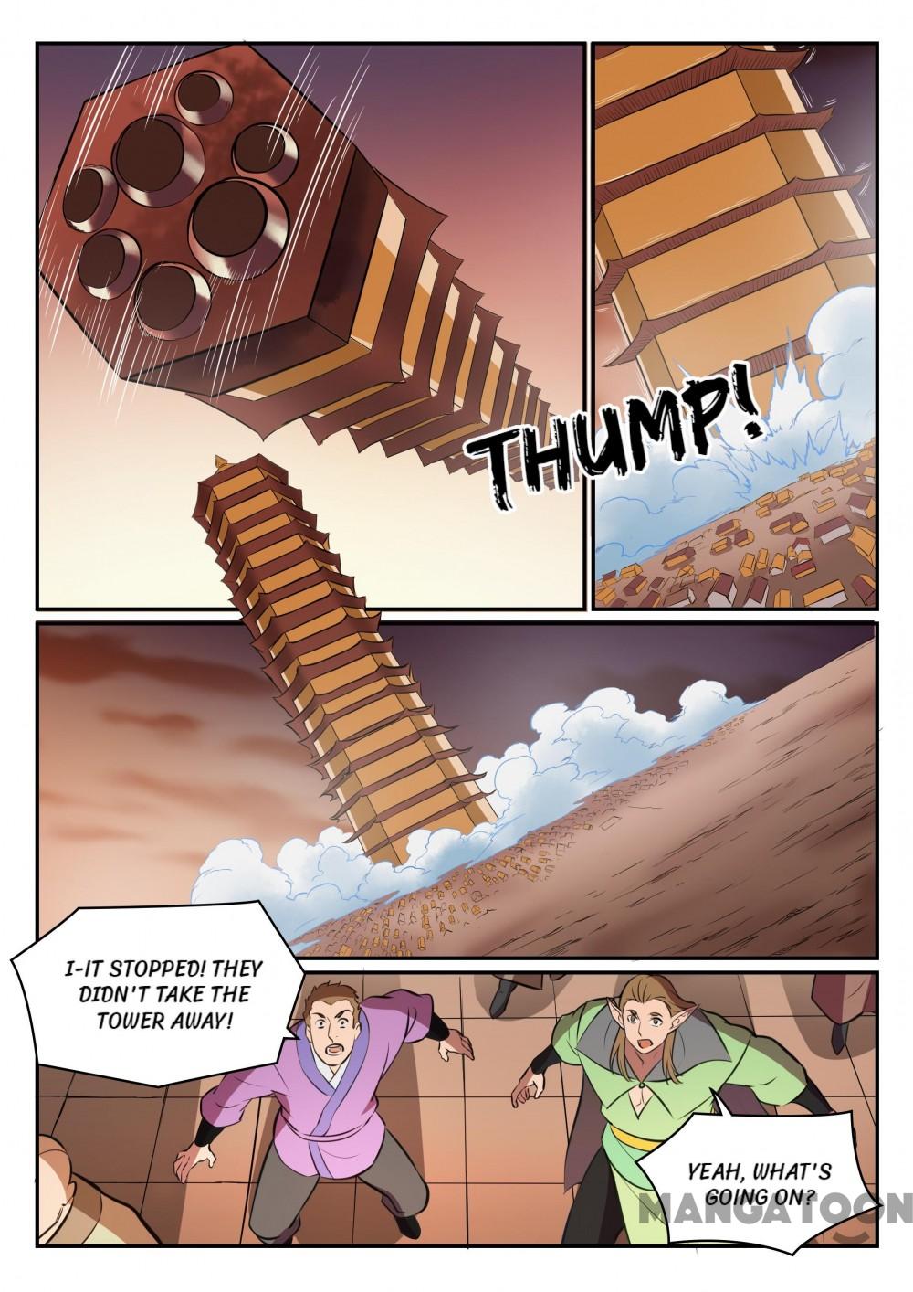 Apotheosis Chapter 464 page 10 - Chapter 464