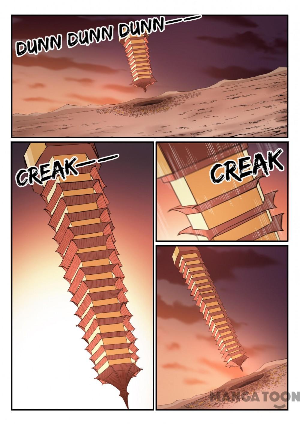 Apotheosis Chapter 464 page 9 - Chapter 464