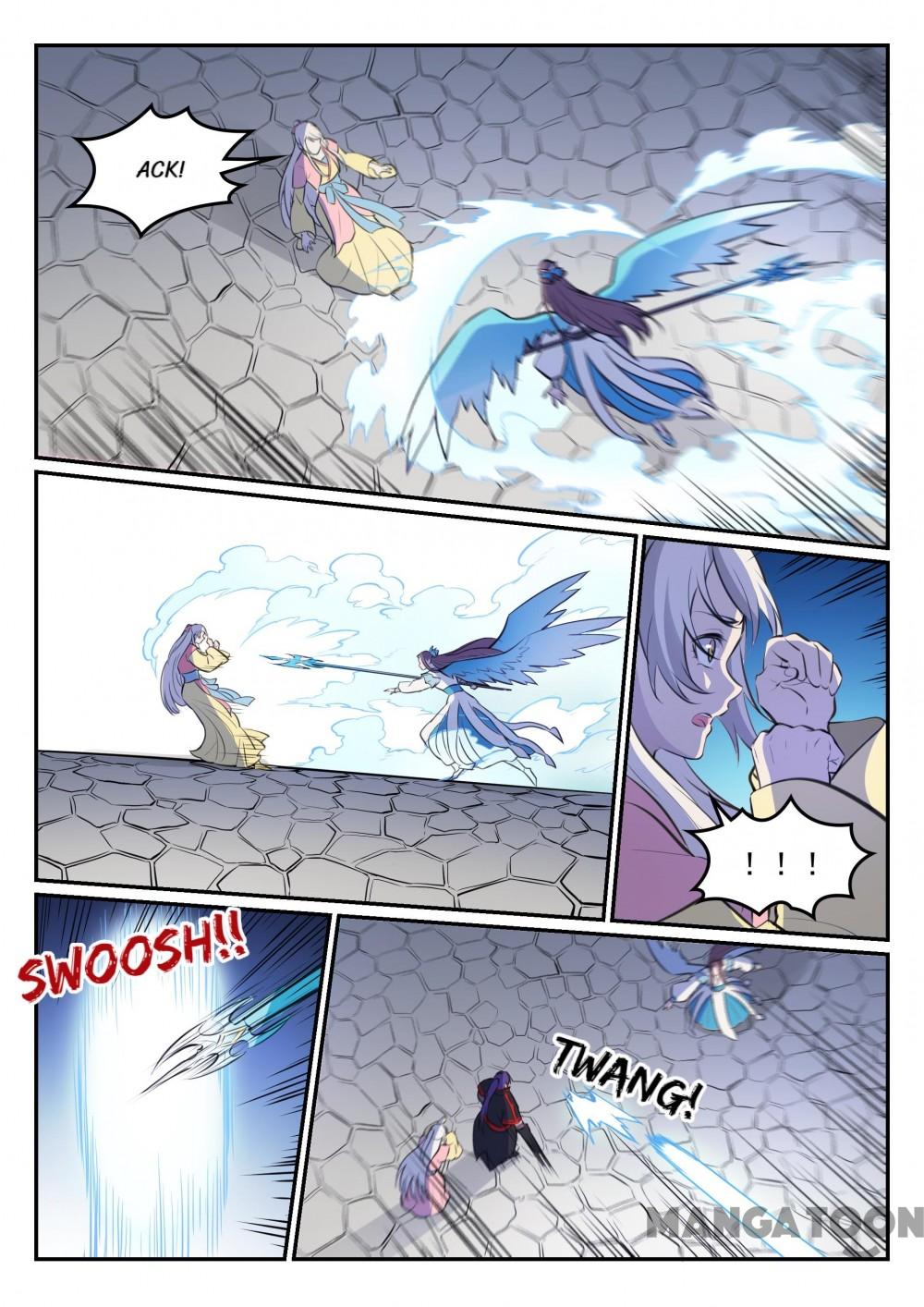 Apotheosis Chapter 465 page 10 - Chapter 465