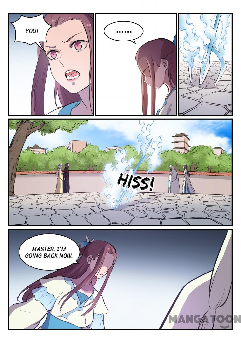Apotheosis Chapter 465 page 14 - Chapter 465
