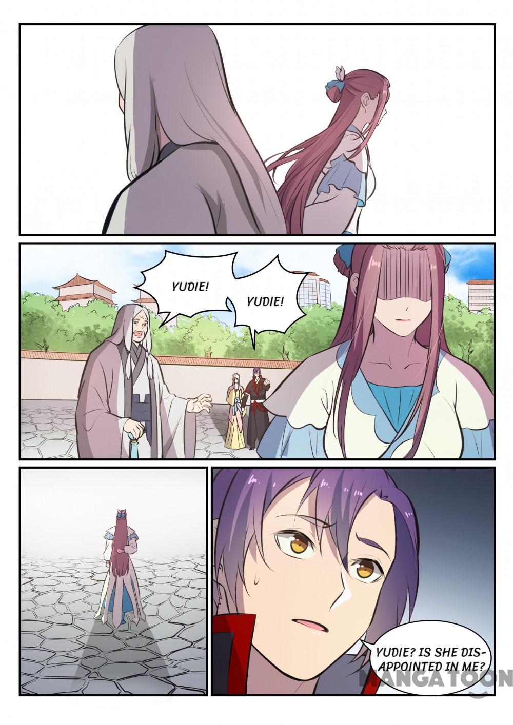 Apotheosis Chapter 465 page 15 - Chapter 465