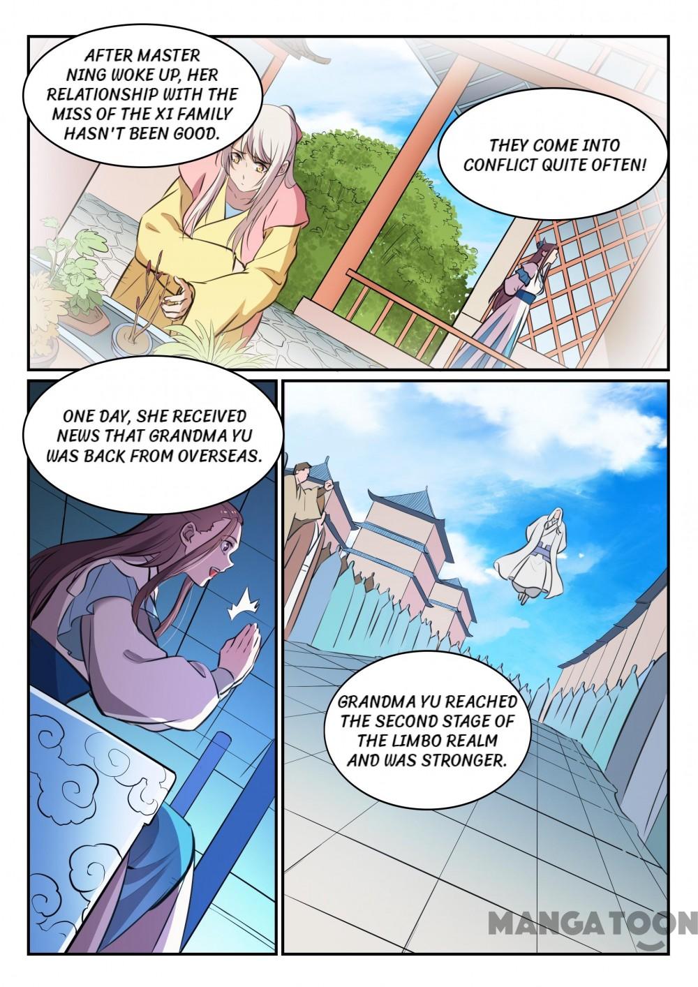Apotheosis Chapter 465 page 2 - Chapter 465