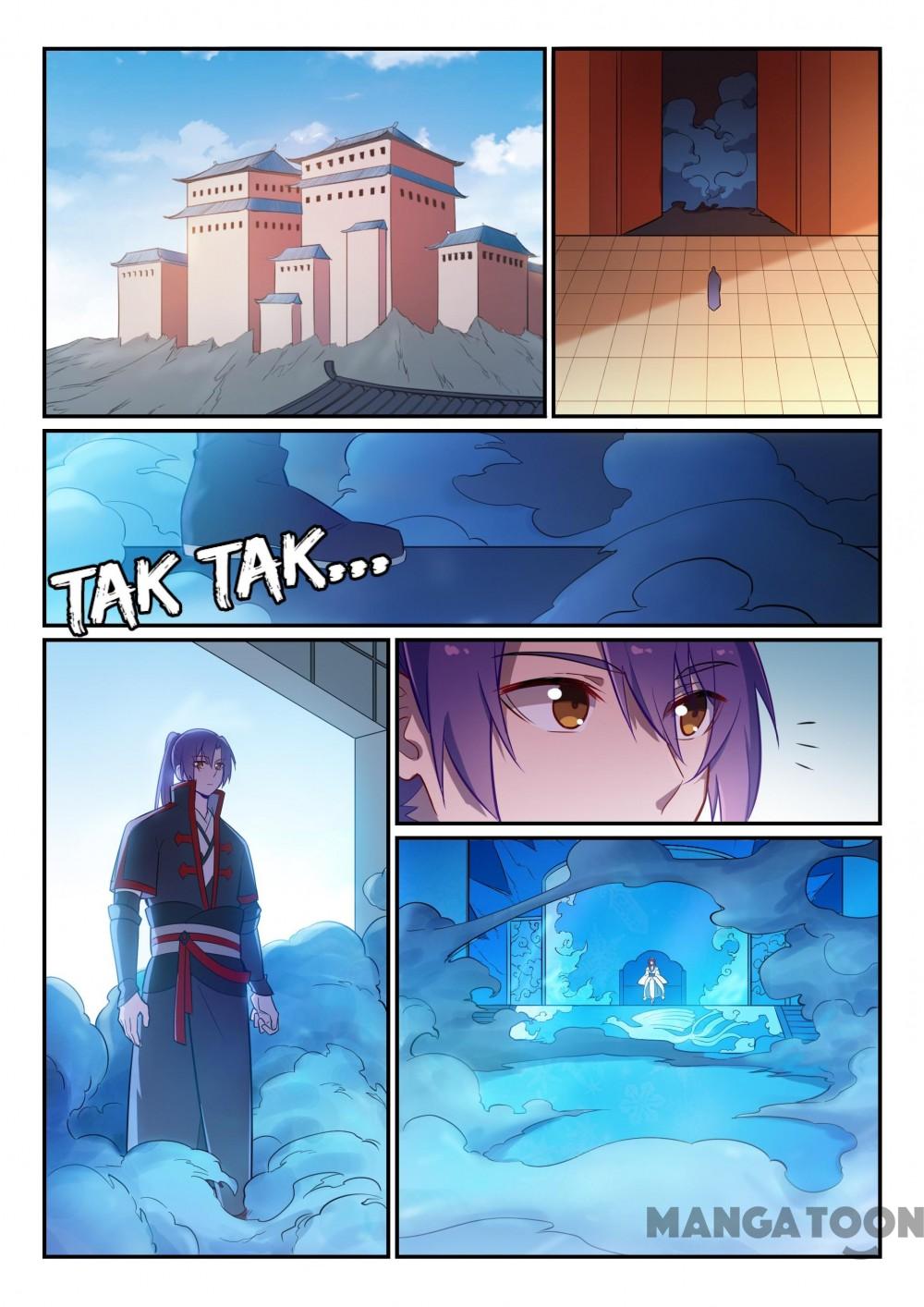 Apotheosis Chapter 466 page 11 - Chapter 466