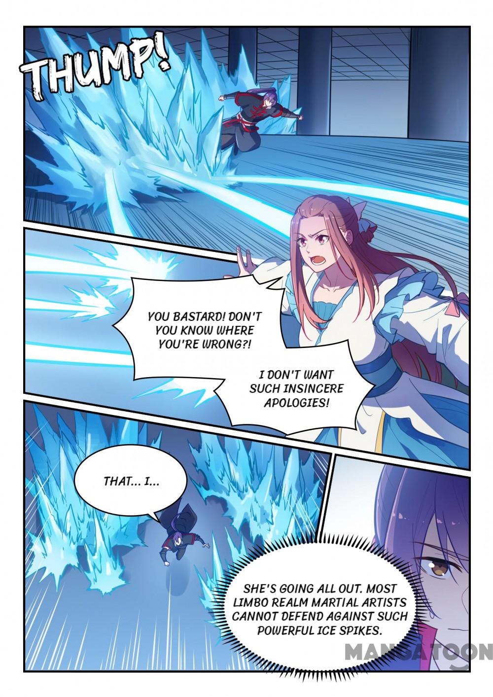 Apotheosis Chapter 466 page 13 - Chapter 466
