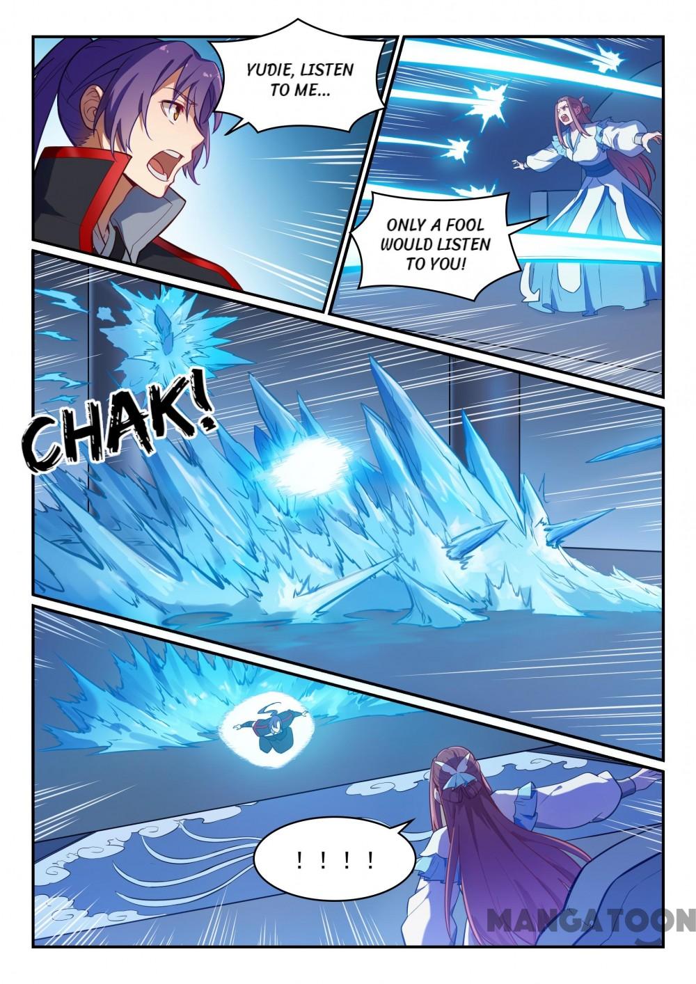 Apotheosis Chapter 466 page 14 - Chapter 466