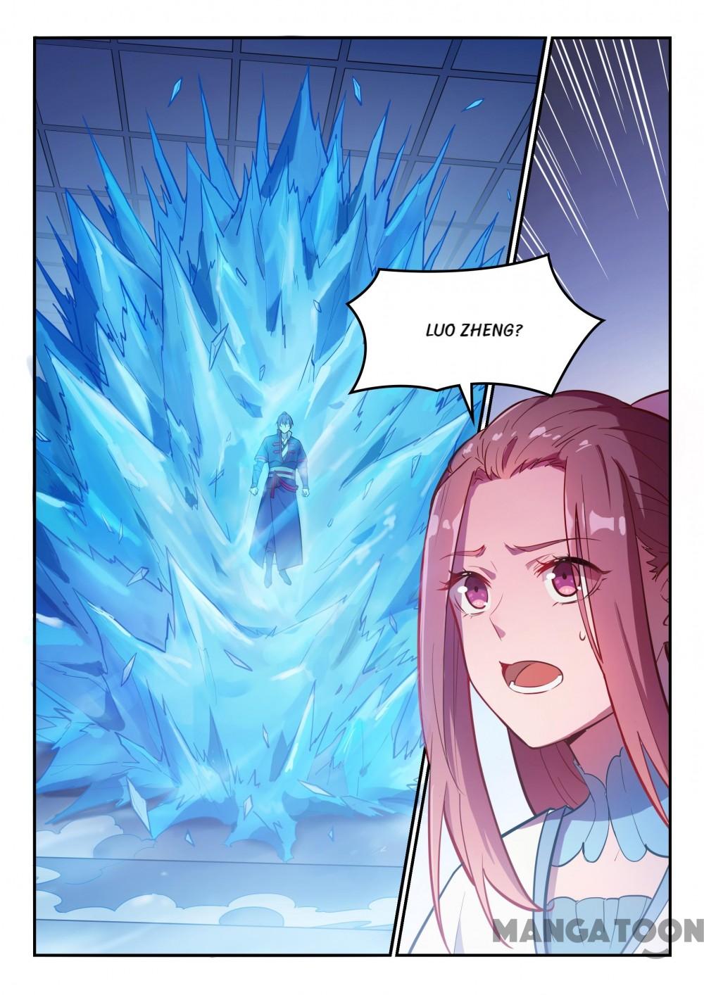 Apotheosis Chapter 466 page 16 - Chapter 466