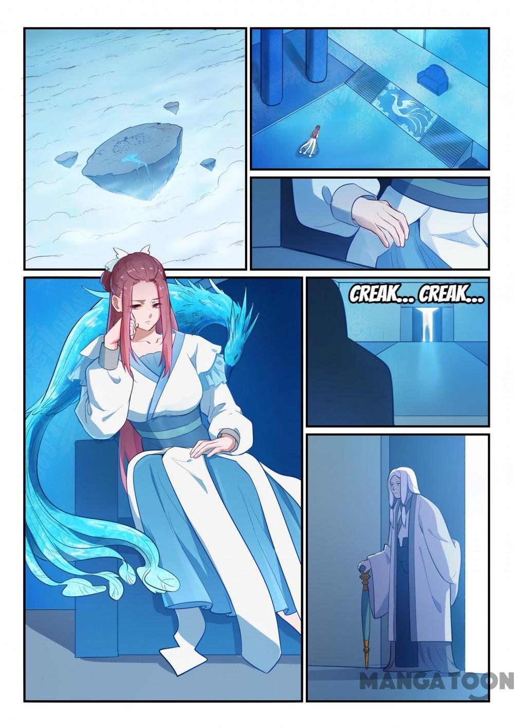 Apotheosis Chapter 466 page 2 - Chapter 466