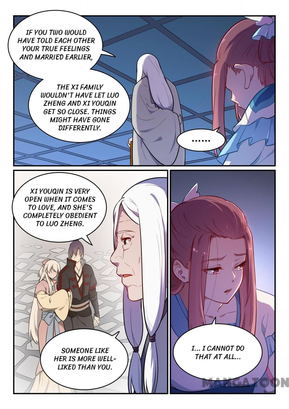 Apotheosis Chapter 466 page 6 - Chapter 466