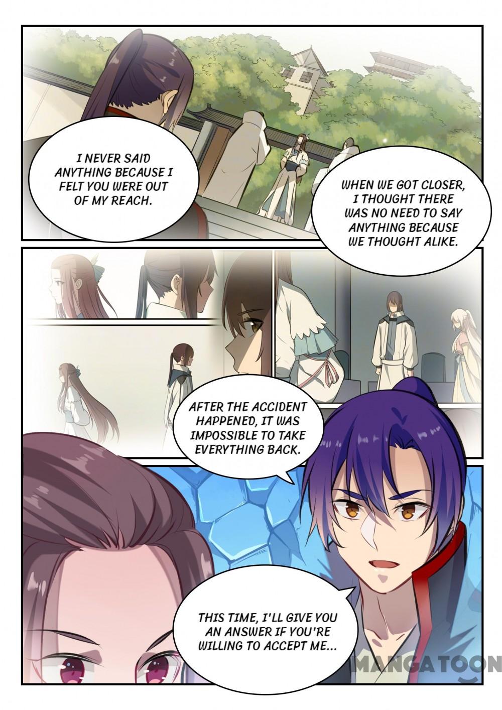 Apotheosis Chapter 467 page 11 - Chapter 467