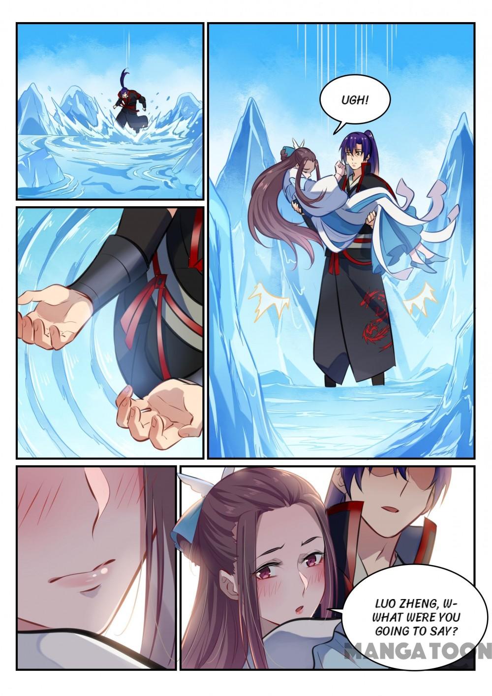 Apotheosis Chapter 467 page 13 - Chapter 467