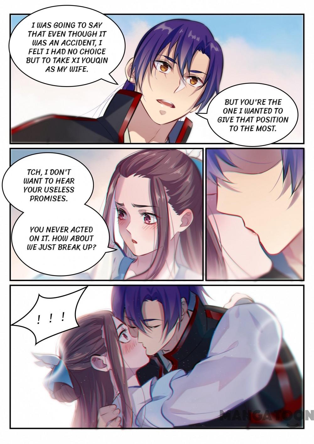 Apotheosis Chapter 467 page 14 - Chapter 467