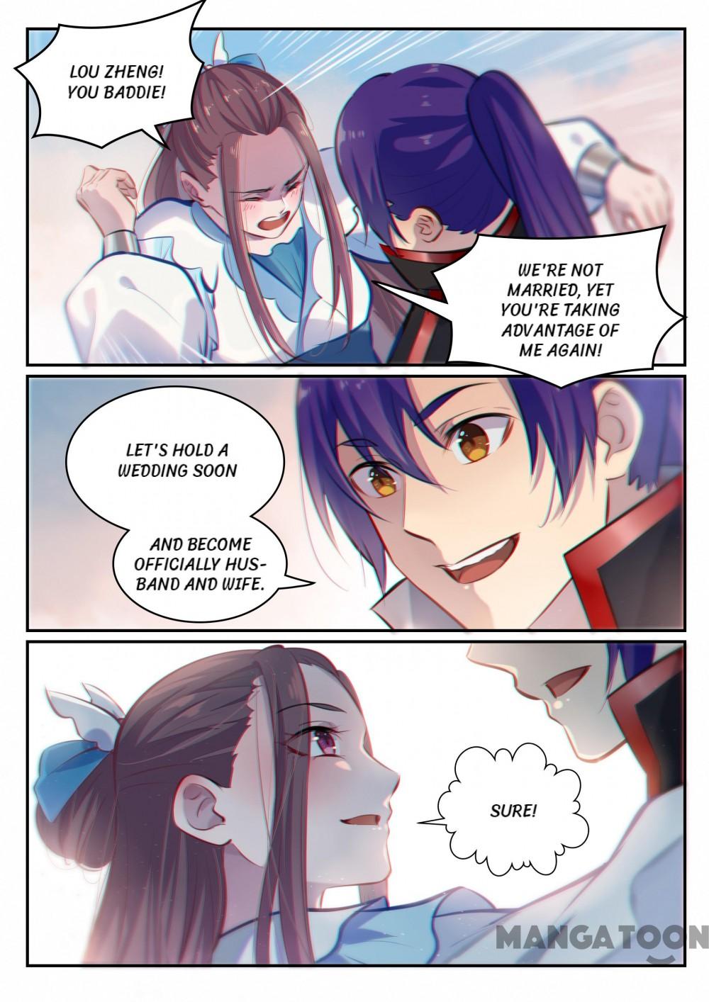 Apotheosis Chapter 467 page 15 - Chapter 467