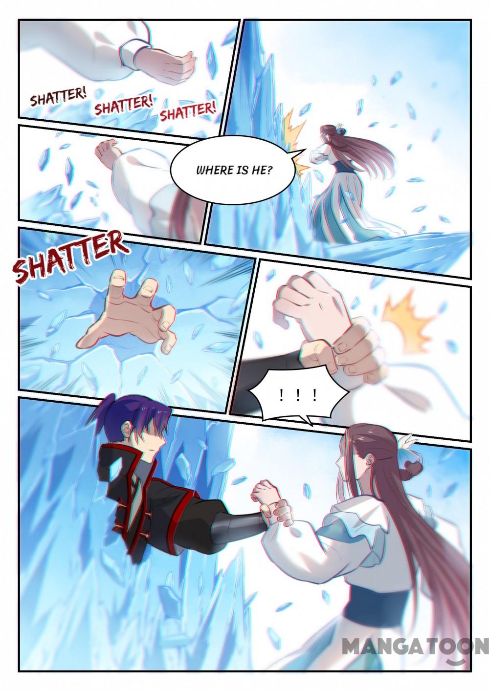 Apotheosis Chapter 467 page 2 - Chapter 467