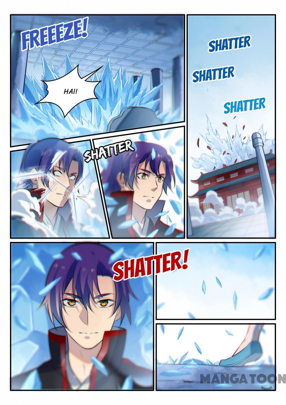 Apotheosis Chapter 467 page 5 - Chapter 467
