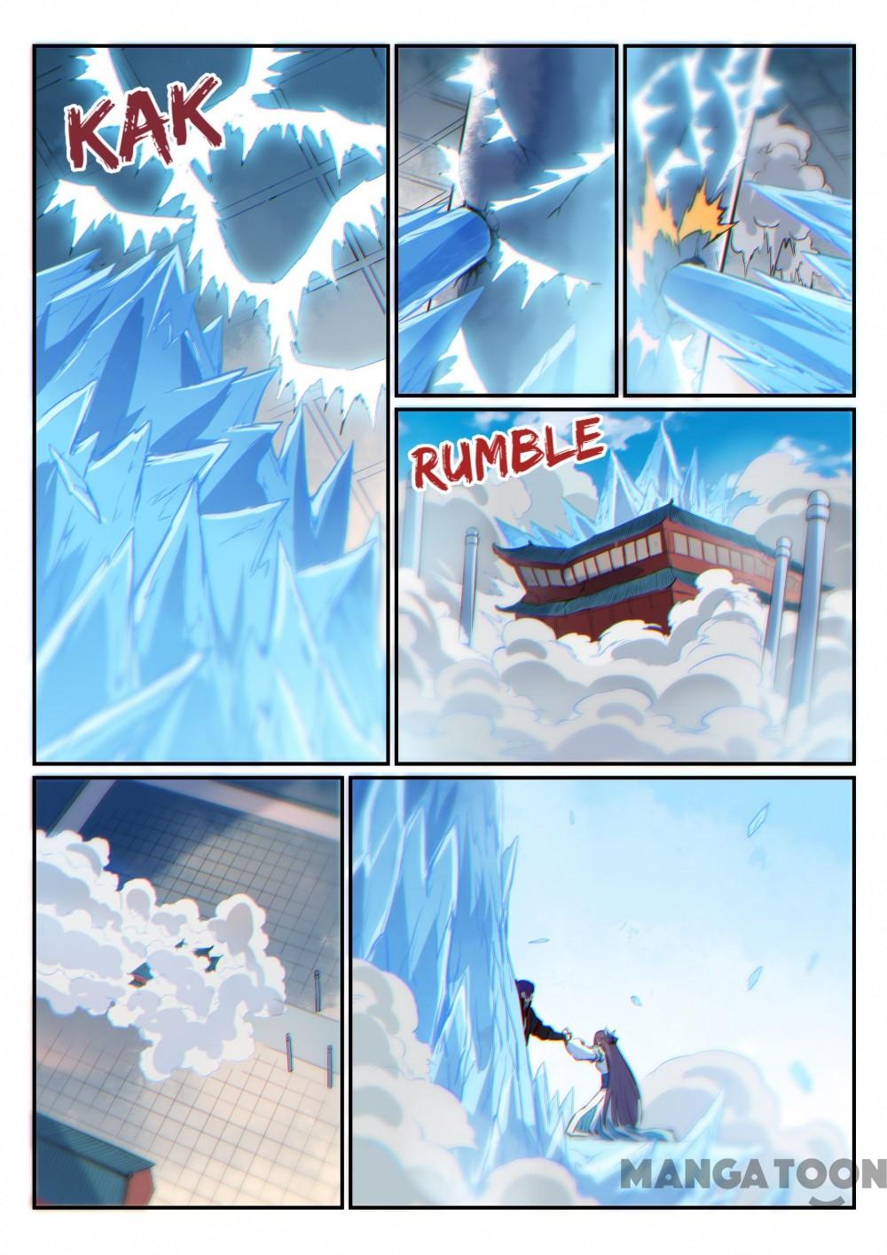 Apotheosis Chapter 467 page 6 - Chapter 467
