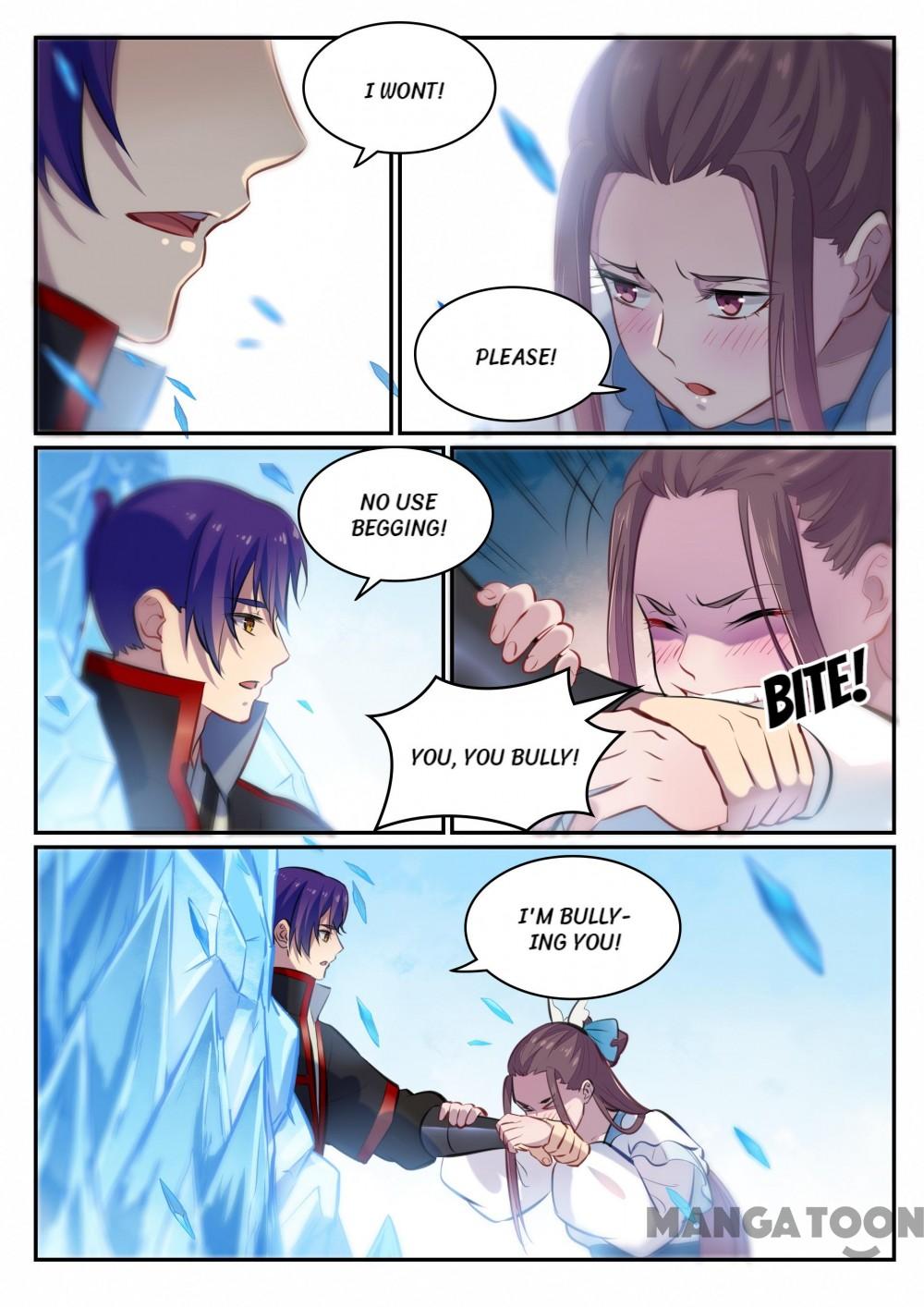 Apotheosis Chapter 467 page 8 - Chapter 467