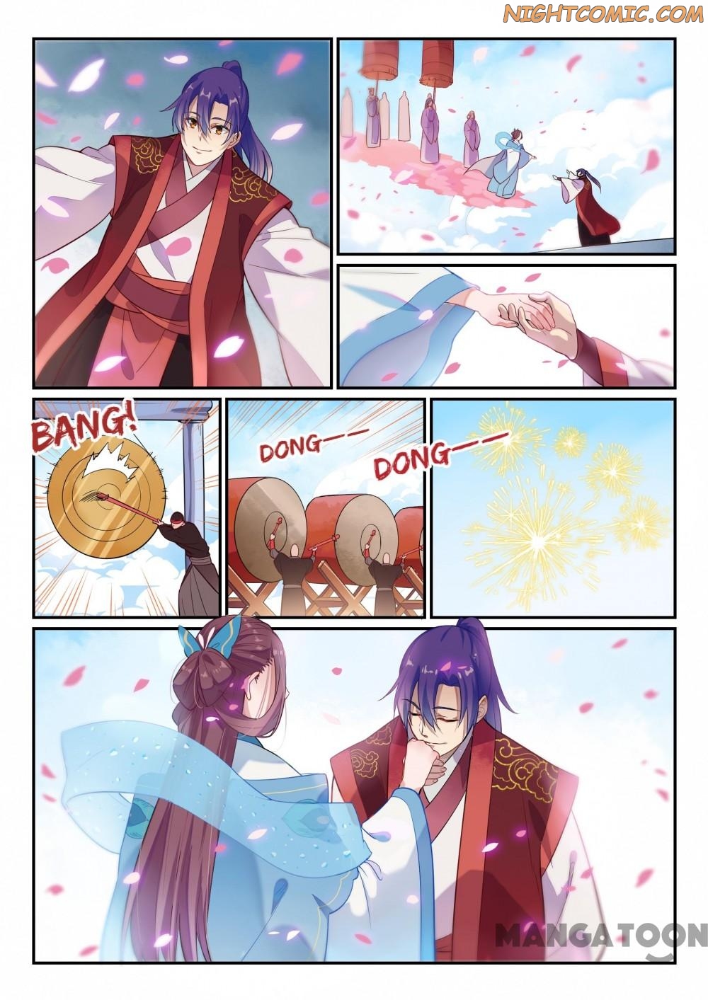 Apotheosis Chapter 468 page 10 - Chapter 468