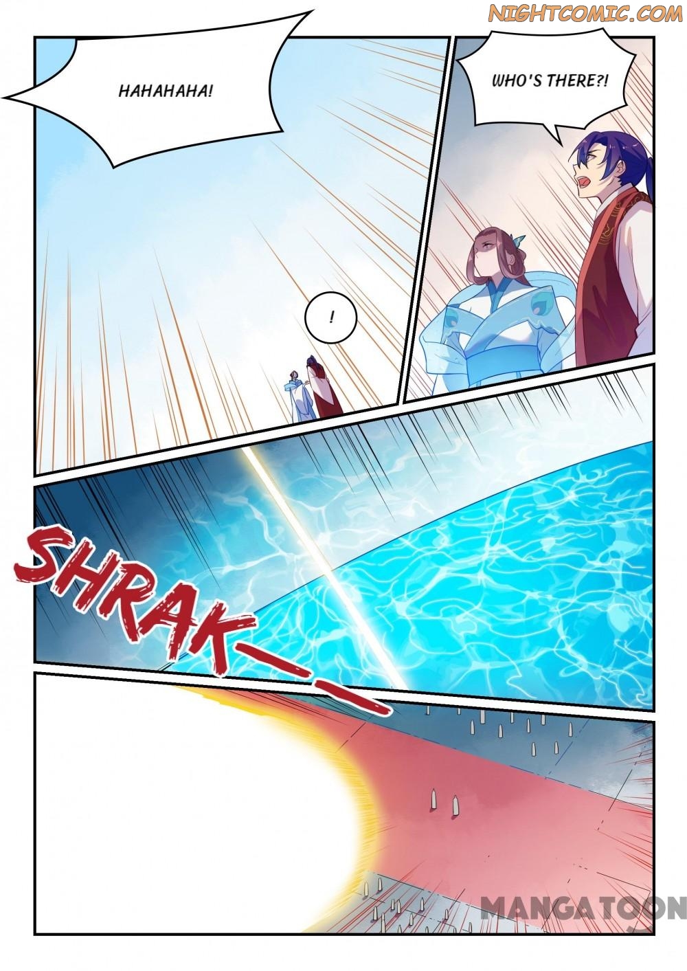 Apotheosis Chapter 468 page 11 - Chapter 468
